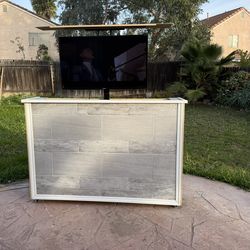 Remote Controlled-Motorized TV Lift Cabinet