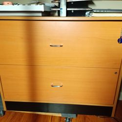 Lateral File Cabinet  