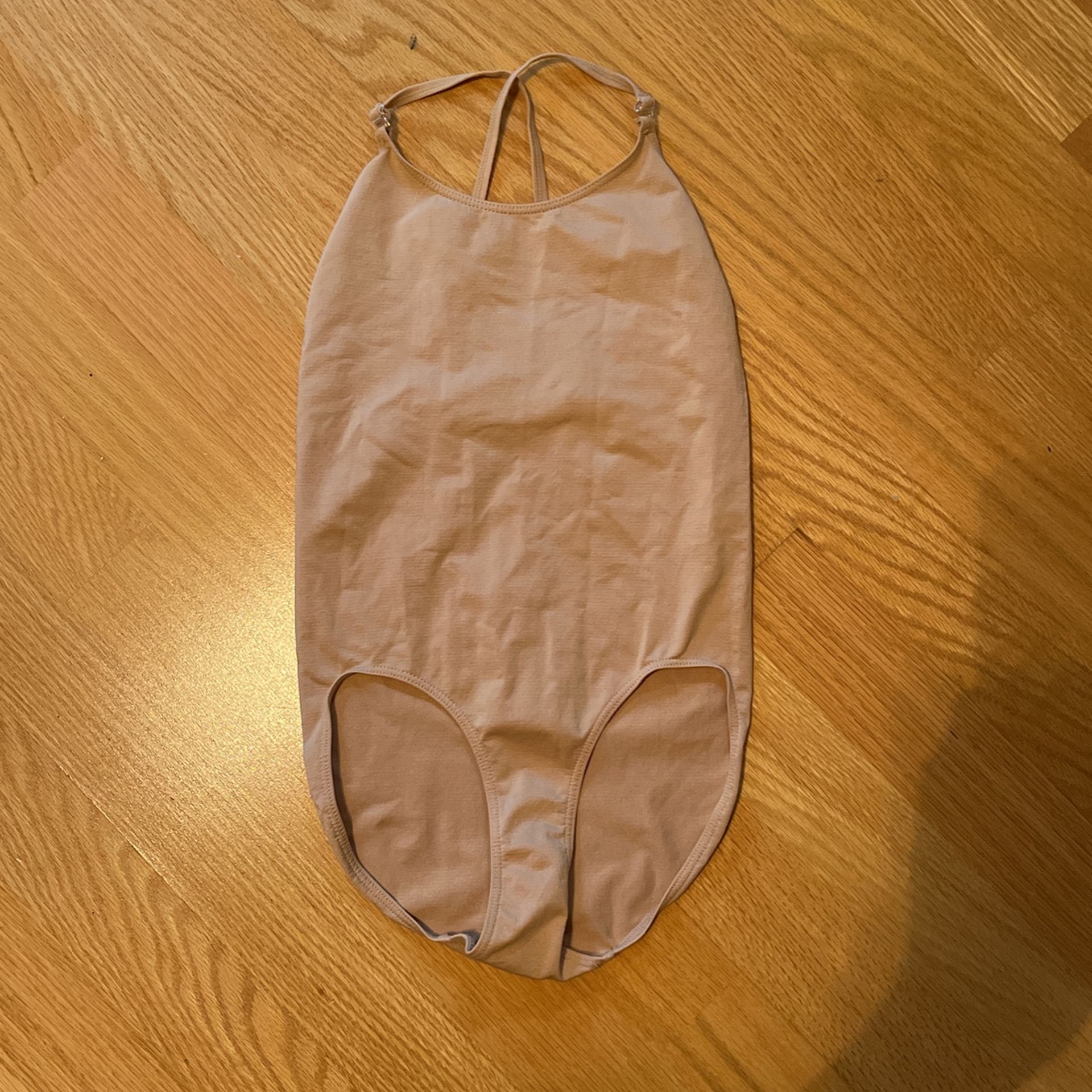 Leotard Flesh Color Junior Small