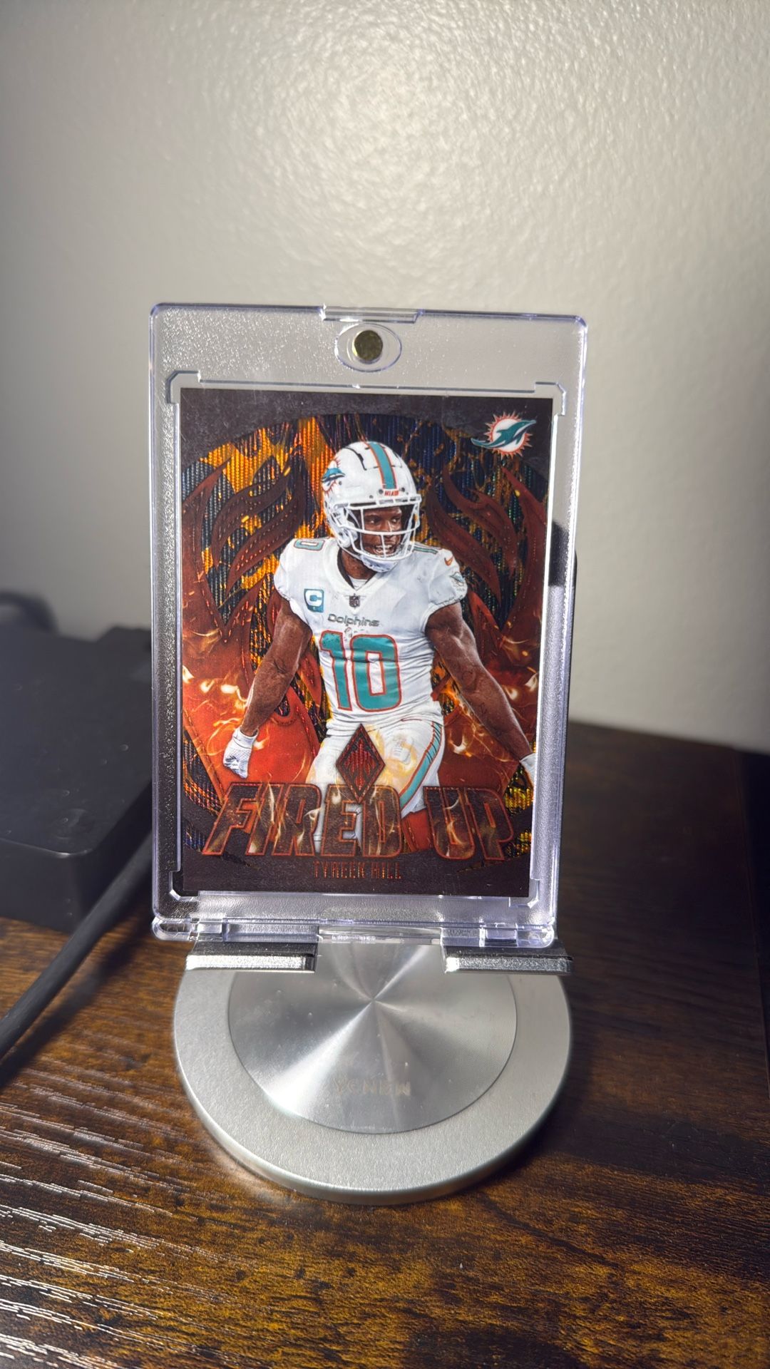 2023 Tyreek Hill Miami Dolphins Numbered To 150