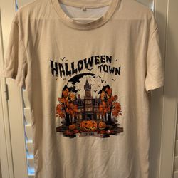 Halloween T Shirt