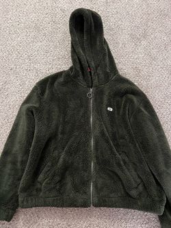 Abercrombie & Fitch fur jacket - women