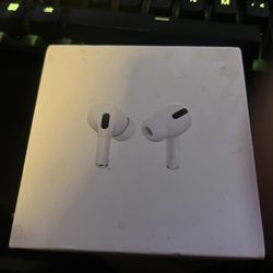 AirPod Pros 