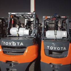 FORKLIFT TOYOTA NISSAN YALE CAT 