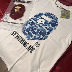 Bape Tees 