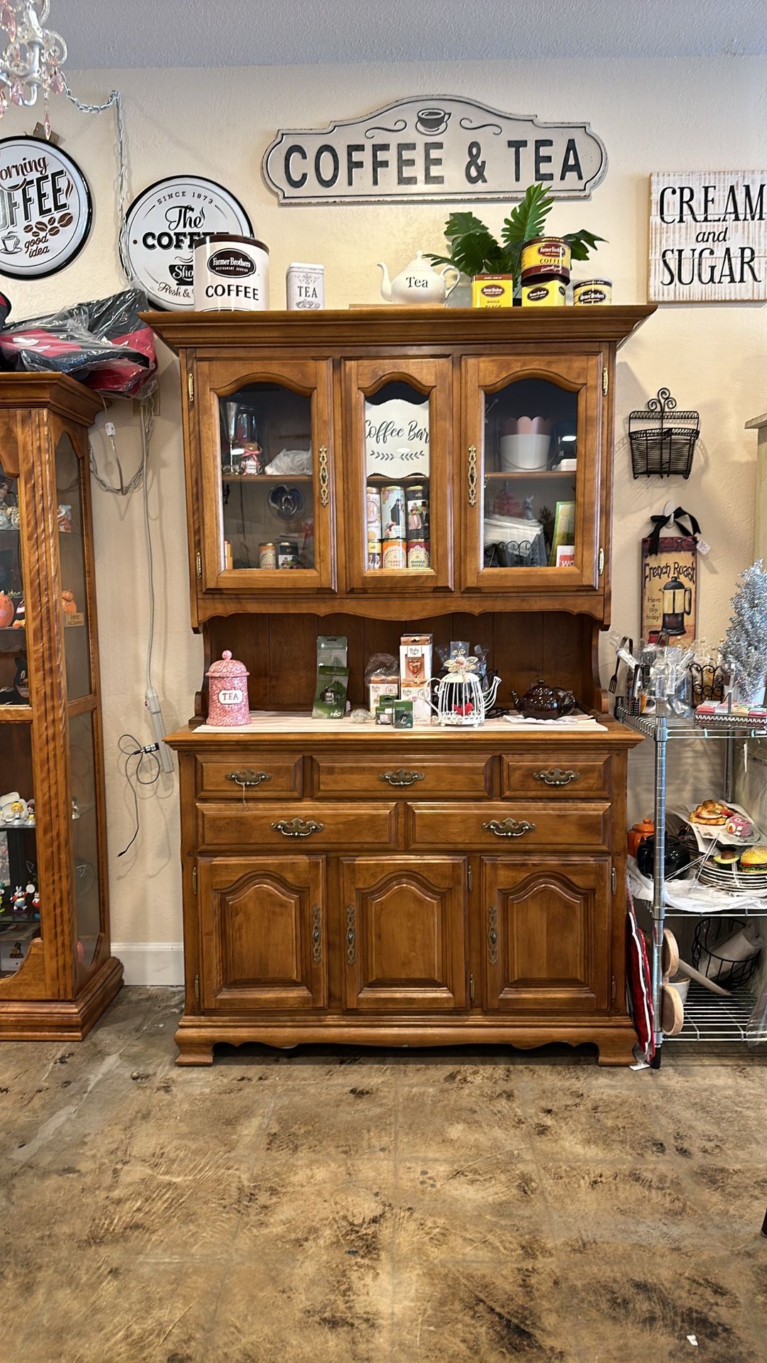 Display Buffets