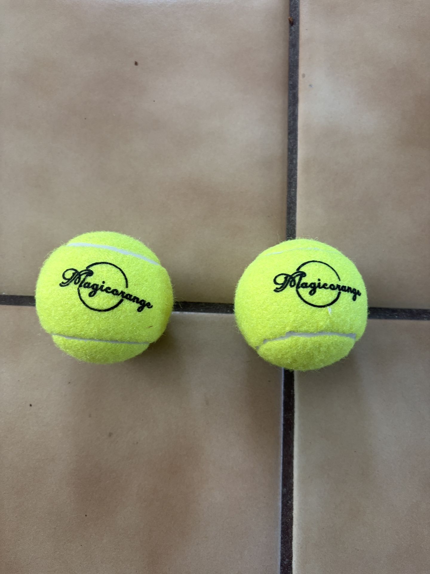 Dog Tennis Balls