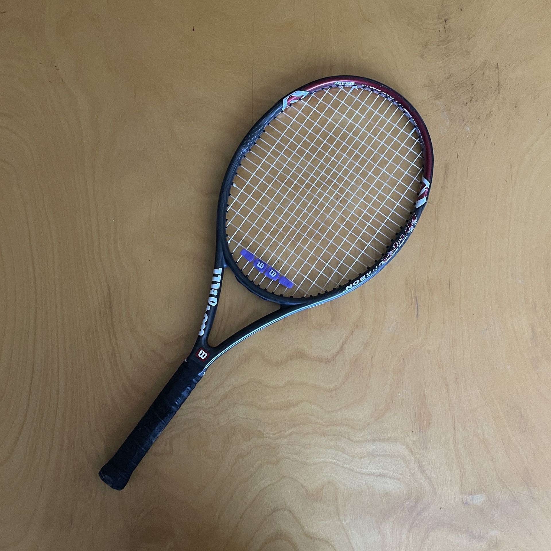 Wilson Hyper ProStaff Tennis Racket
