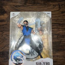 Mcfarlane Mortal Kombat 1 Statue