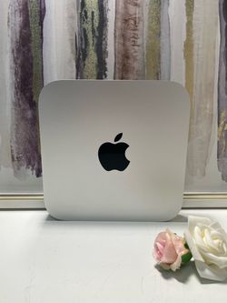 Apple Mac Mini Intel i7 16GB RAM 256GB SSD Desktop Computer - $129