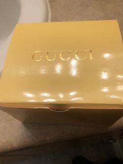 Gucci watch