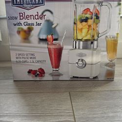Americana Blender