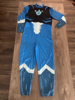 One-piece Halloween costume size 8