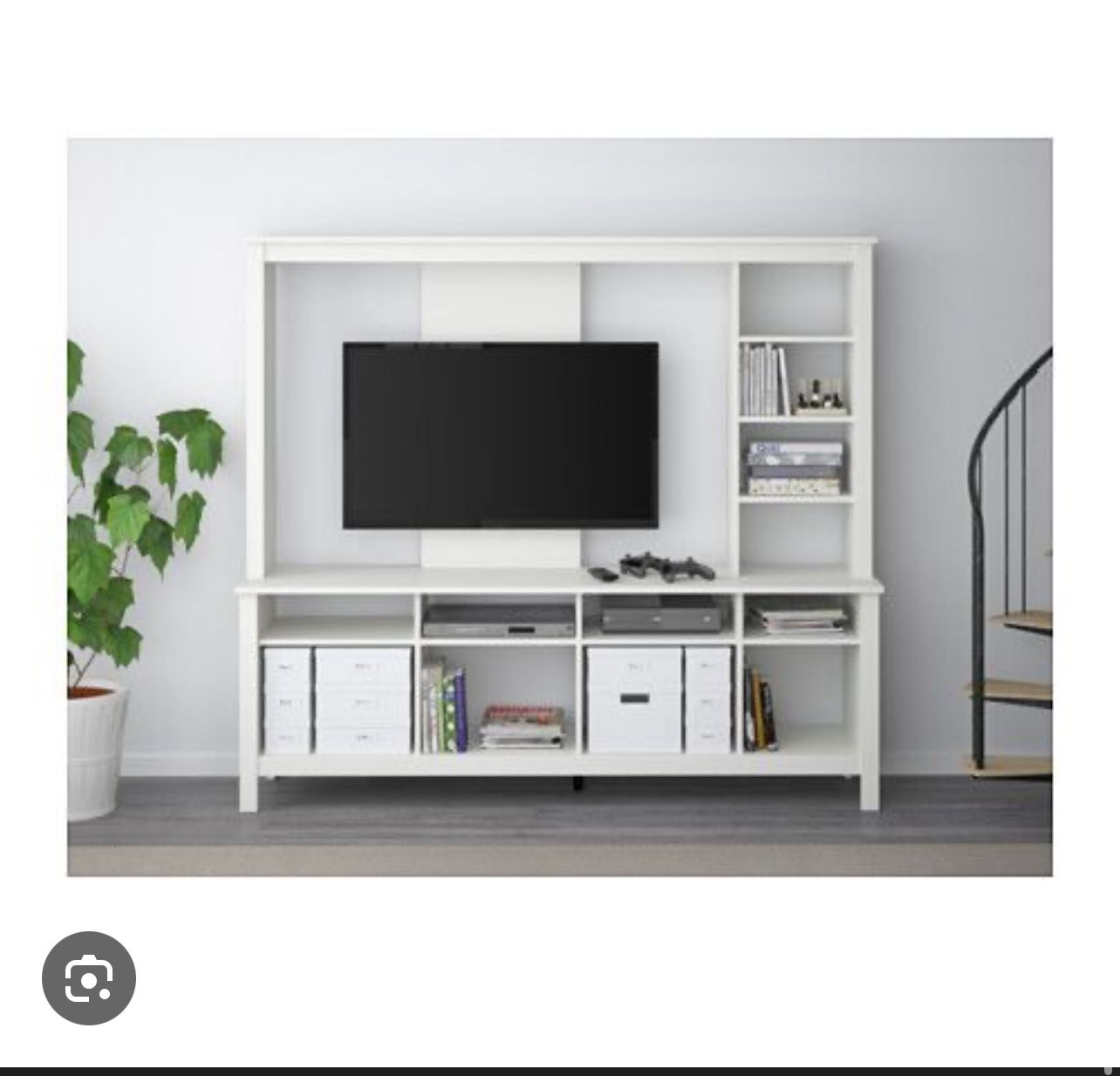 IKEA Lappland Tv Storage