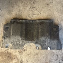 2022 Toyota Tacoma OEM Engine Splash Shield / Under Cover