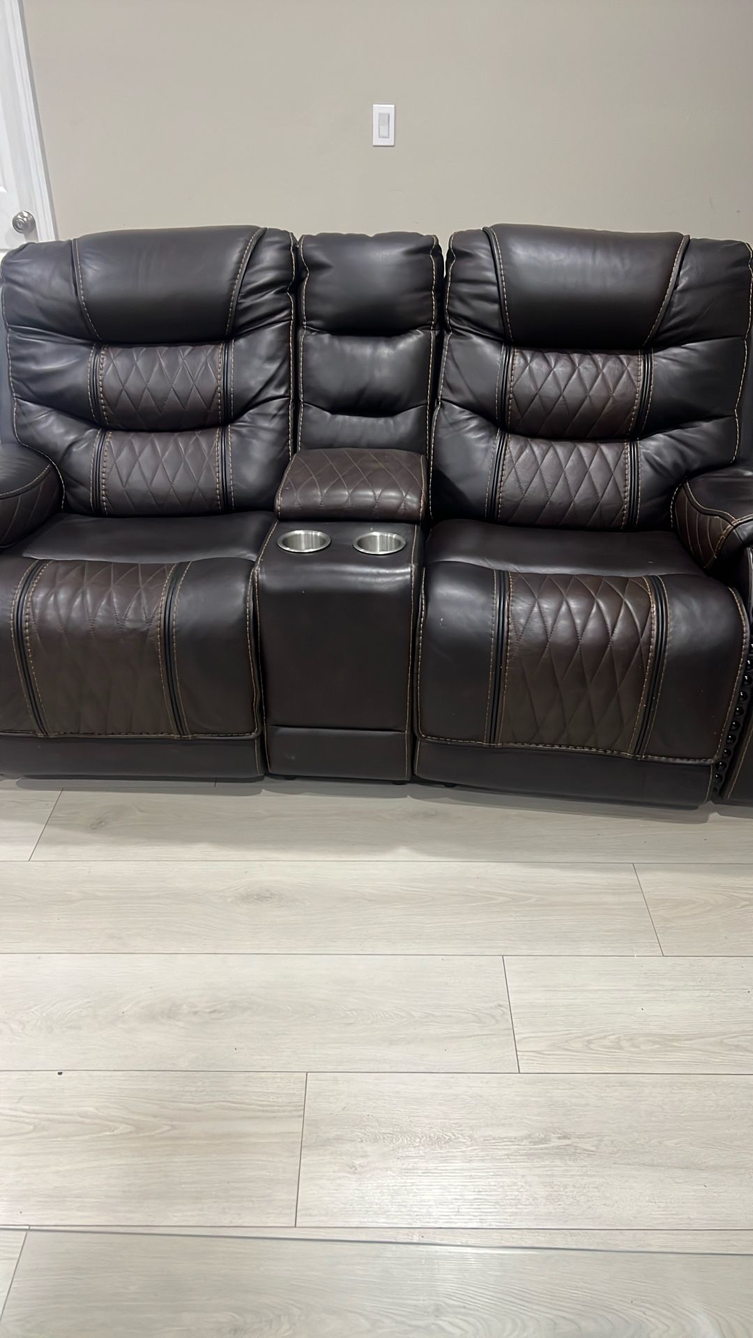 Leather Sofa For Sale