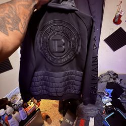 Balmain Jacket 