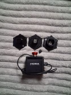 Racing simulator driving sim pc gaming parts