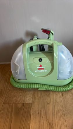 Bissell Little Green Portable Deep Cleaner