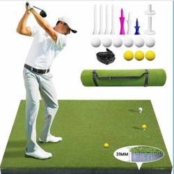 Golf Hitting Mat BRAND NEW