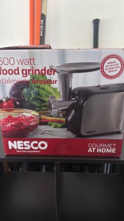 NESCO Food Grinder 500 Watt