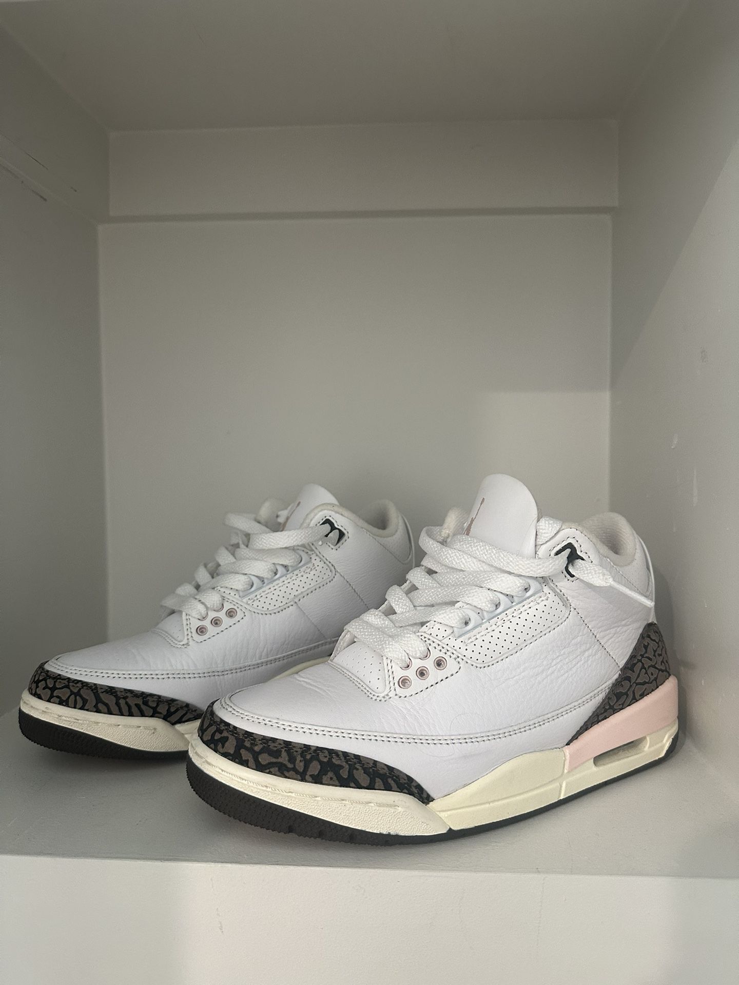 WMN Neapolitan 3s 7.5