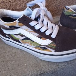 Vans Kids 11.5