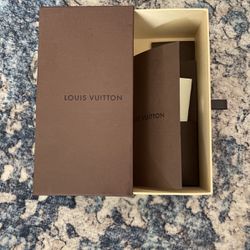 Louis Vuitton Sunglass Box 