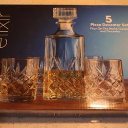 Drinking Glass Set 