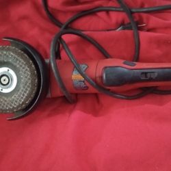 Milwaukee Angle Grinder