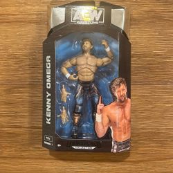 AEW Kenny Omega Unmatched Series 1 - #1