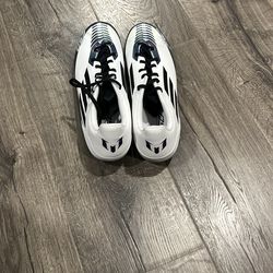 Men’s Messi F50 soccer cleats size 12