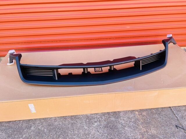 S197 Mustang Valance