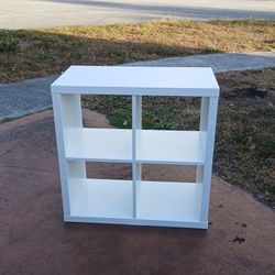 four-cube storage organizer