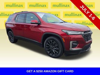 2023 Chevrolet Traverse