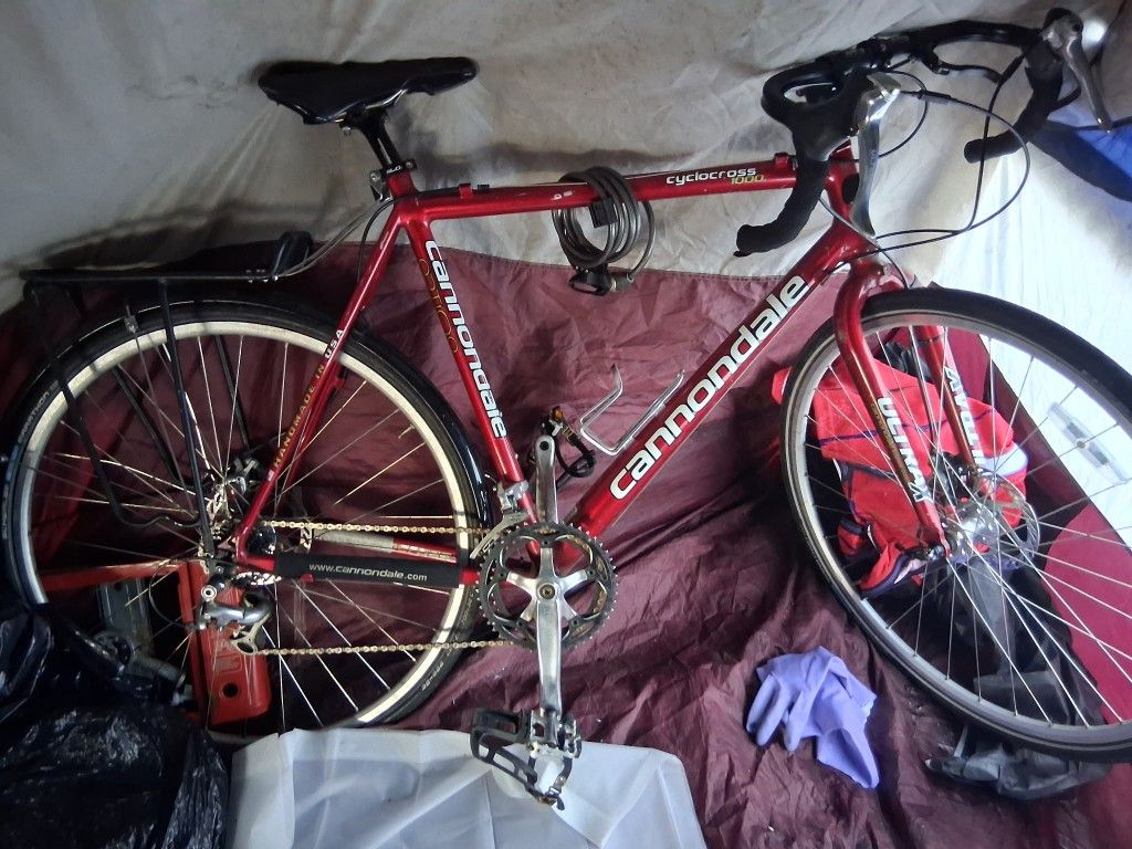 Cannondale Cyclocross 1000 Optimum