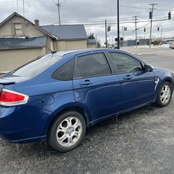 2008 Ford Focus