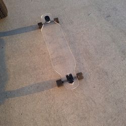 40" Ghost CustomLongboard