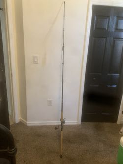 Spinning Fishing Combo