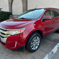 2013 Ford Edge SEL