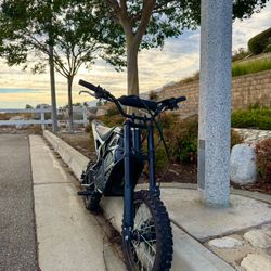 58v VIPCOO H3 Electric Dirt Bike 