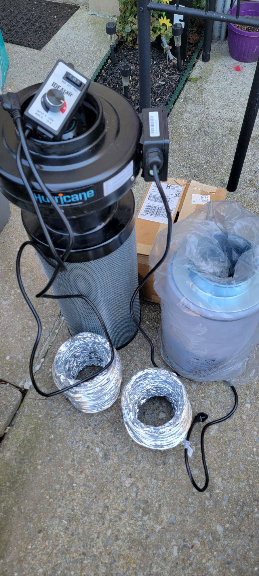 Complete Hydroponic Grow Kit