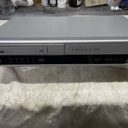 Rca – Dvd – Vhs – Recorder