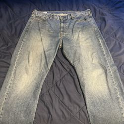 Levi Jeans 505 W38 by L29 