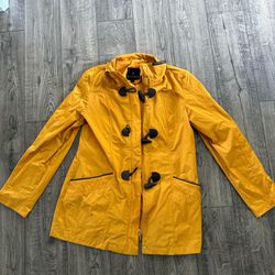 Rain Jacket 