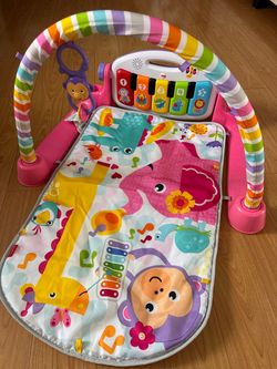 BABYGIRL PLAY MAT