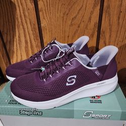 Sport By Skechers Women's Prancie Step-Ins Sneakers