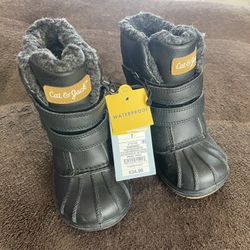 Waterproof Insulated Kids Boots!