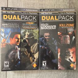 Sony PSP Video Games