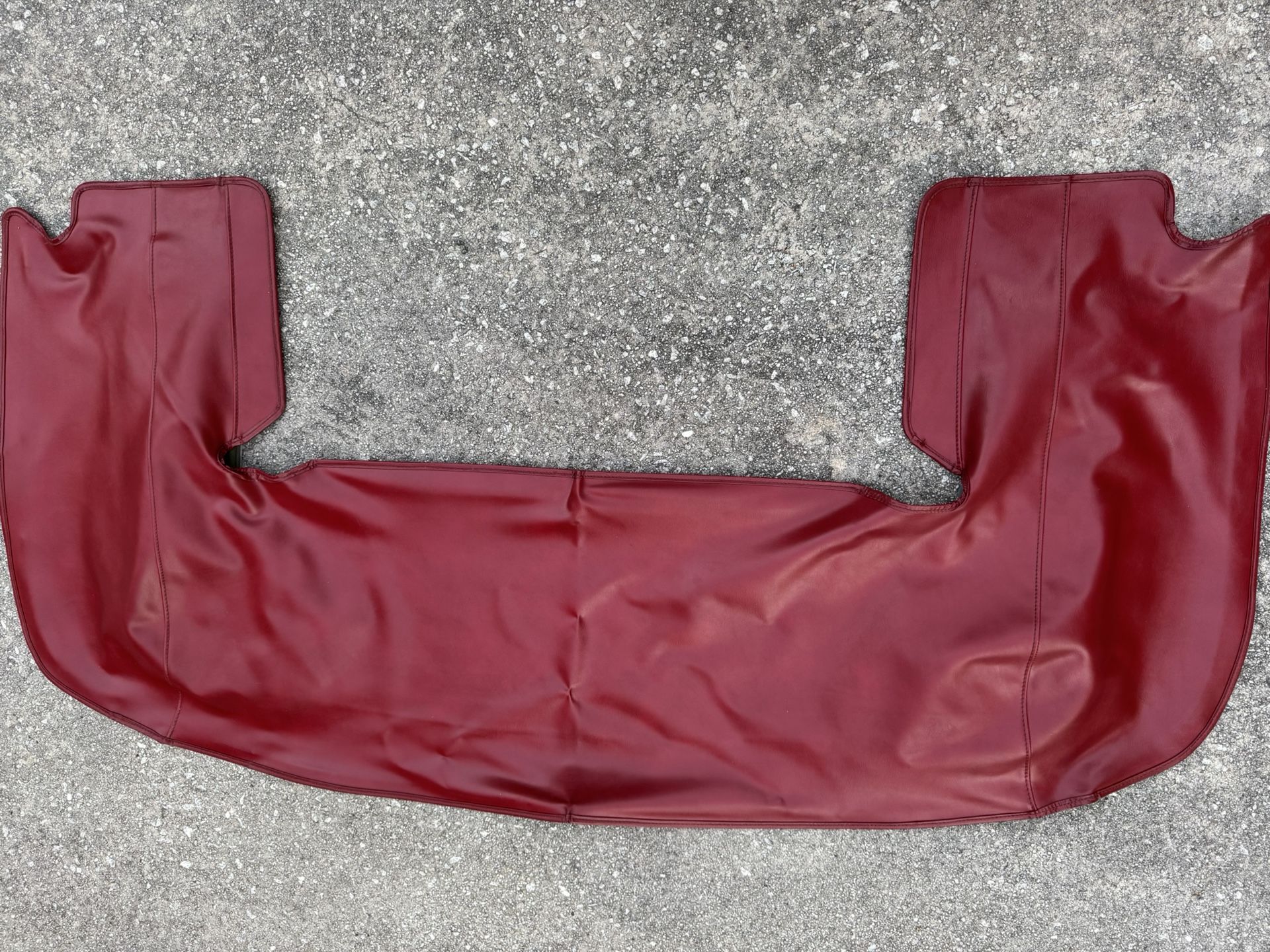 Convertible Top Boot for Mustang LX Foxbody